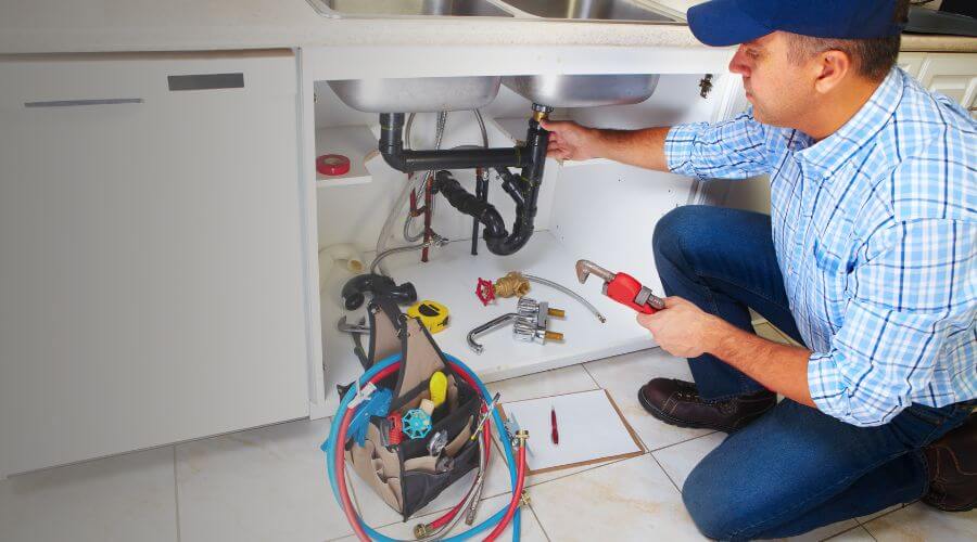 Professional Tankless Water Heater Installation in Grant, OK